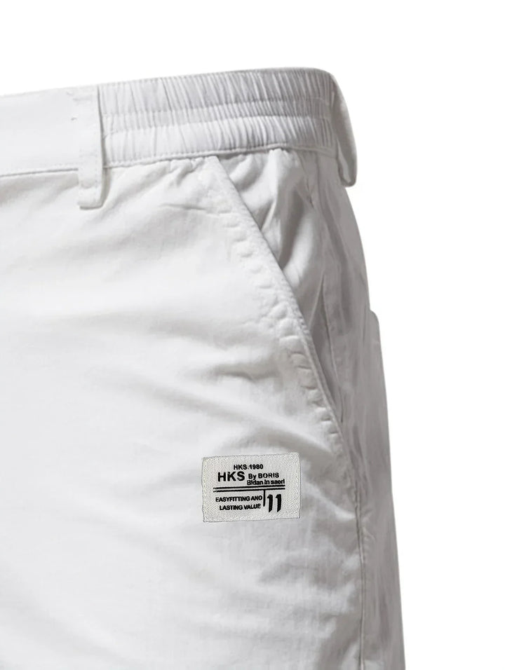 Alex | Men's Breathable Sports Shorts-Omni Prime Goods