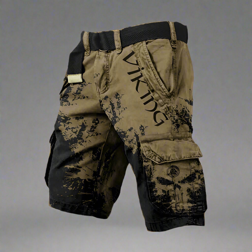 Alex | Men's Sporty Casual Shorts-Omni Prime Goods