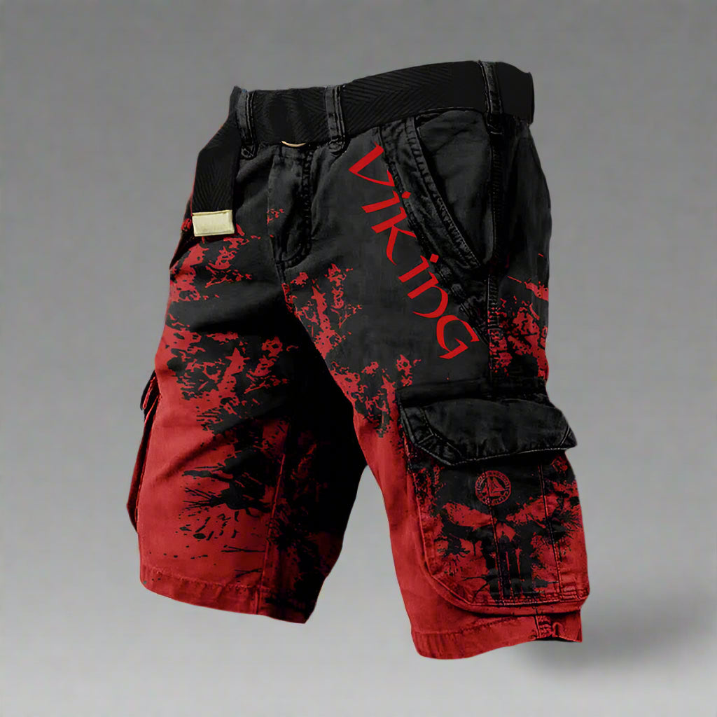 Alex | Men's Sporty Casual Shorts-Omni Prime Goods