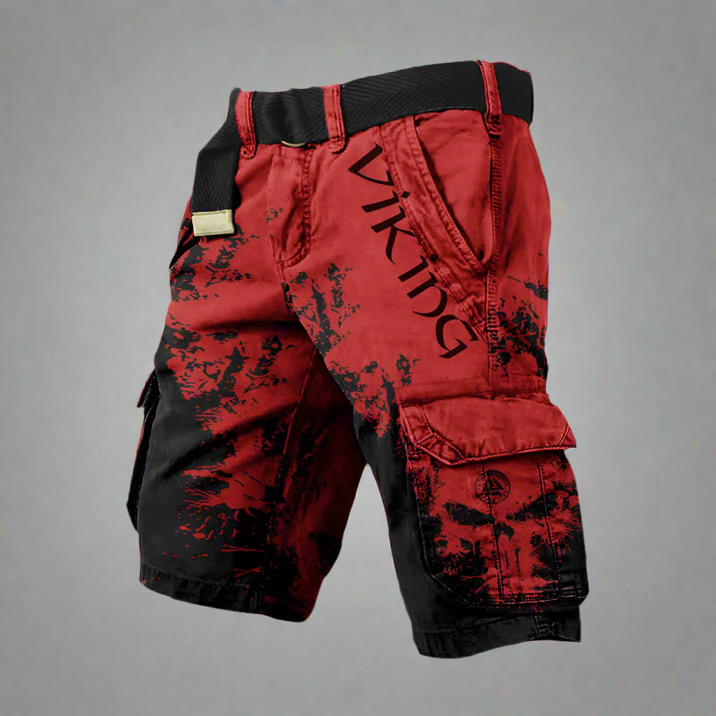 Alex | Men's Sporty Casual Shorts-Omni Prime Goods