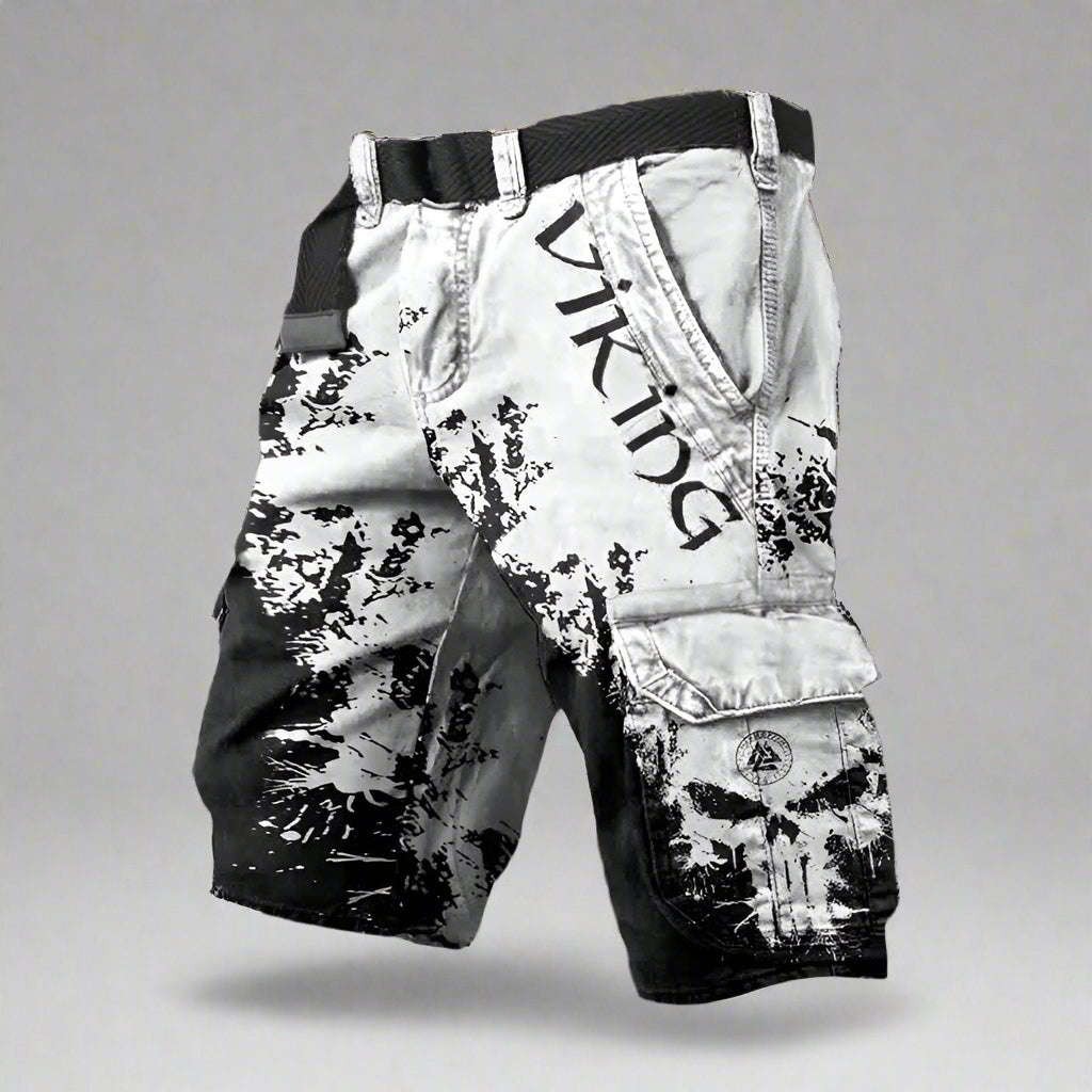 Alex | Men's Sporty Casual Shorts-Omni Prime Goods