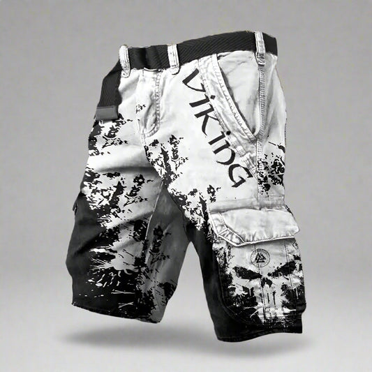 Alex | Men's Sporty Casual Shorts-Omni Prime Goods