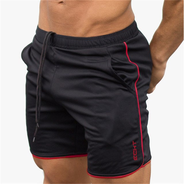 Alex | Men's Sporty Jogging Shorts for Fitness and Training-Omni Prime Goods