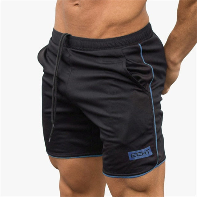 Alex | Men's Sporty Jogging Shorts for Fitness and Training-Omni Prime Goods