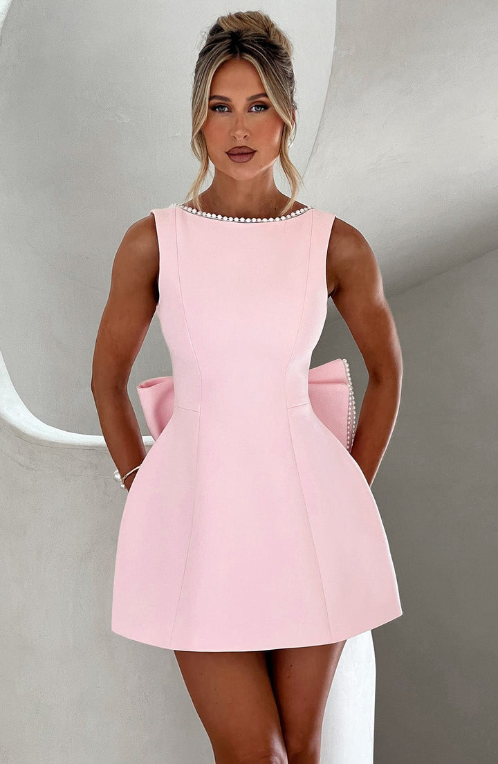 Alura | Women's Mini Dress - Chic and Stylish Design