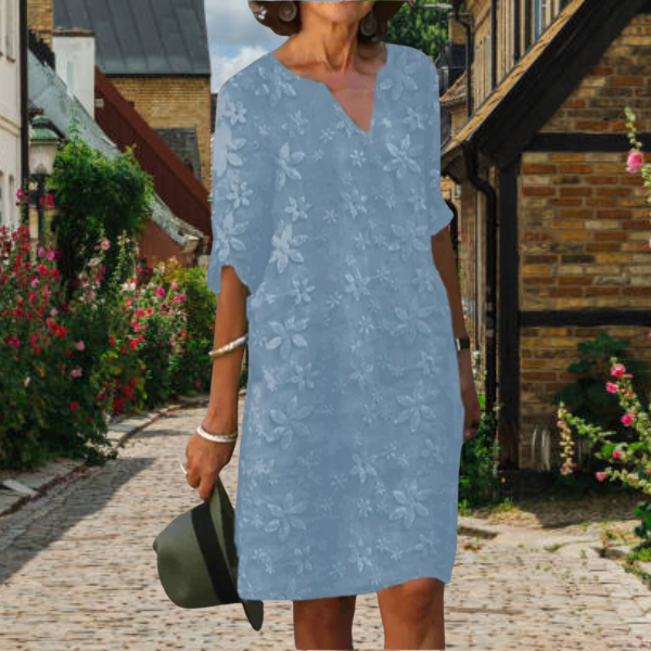 Amber | Stylish Modern Dress for Women-Omni Prime Goods