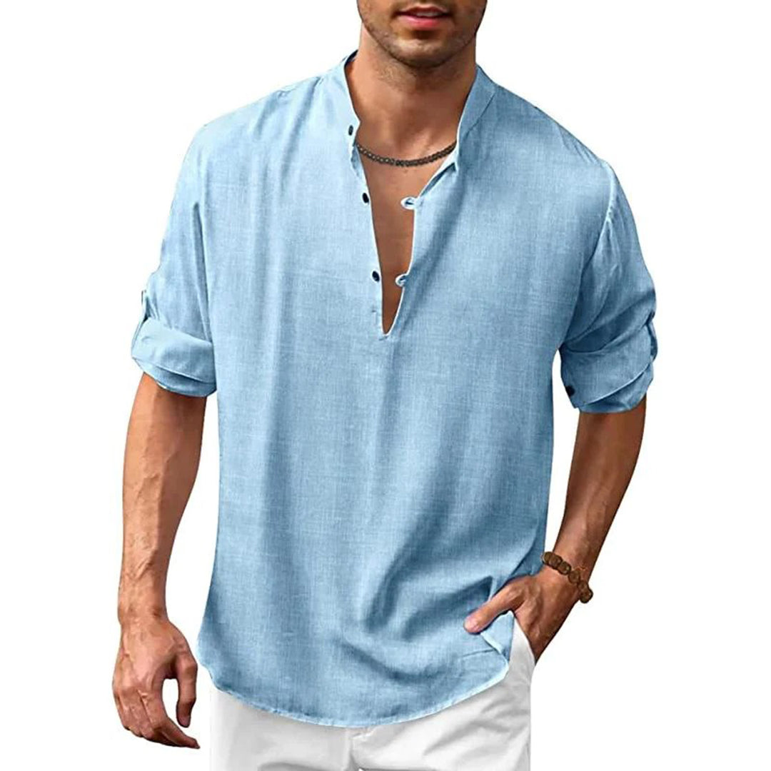Artos | Men's Comfortable and Stylish Shirt-Omni Prime Goods
