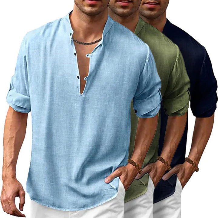 Artos | Men's Comfortable and Stylish Shirt-Omni Prime Goods