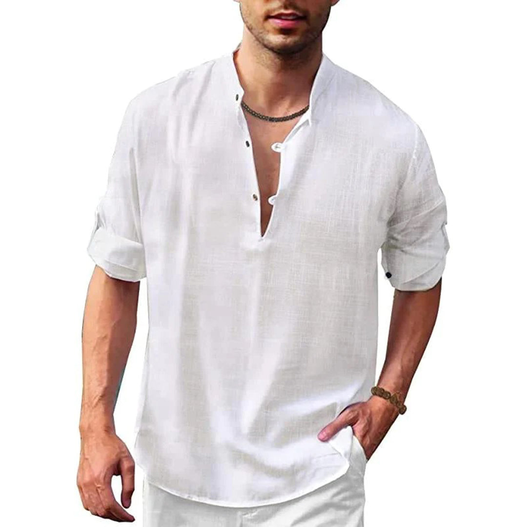 Artos | Men's Comfortable and Stylish Shirt-Omni Prime Goods