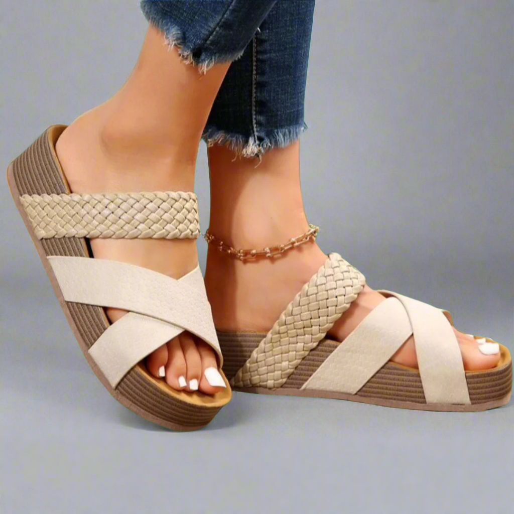Athelgard | Women's Comfortable Orthopedic Sandals-Omni Prime Goods