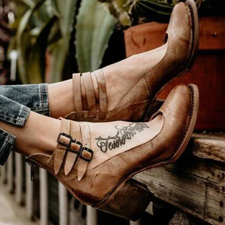 Zina | Women's Comfortable and Stylish Footwear