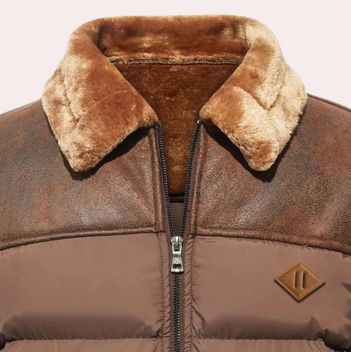Men's Cozy High-Quality Winter Jacket