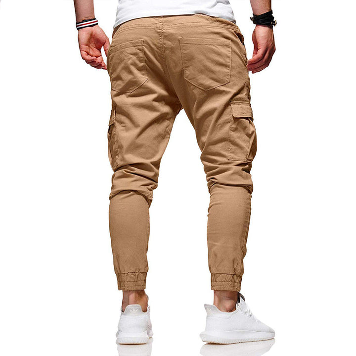 Beckett | Men's Fall Cargo Joggers