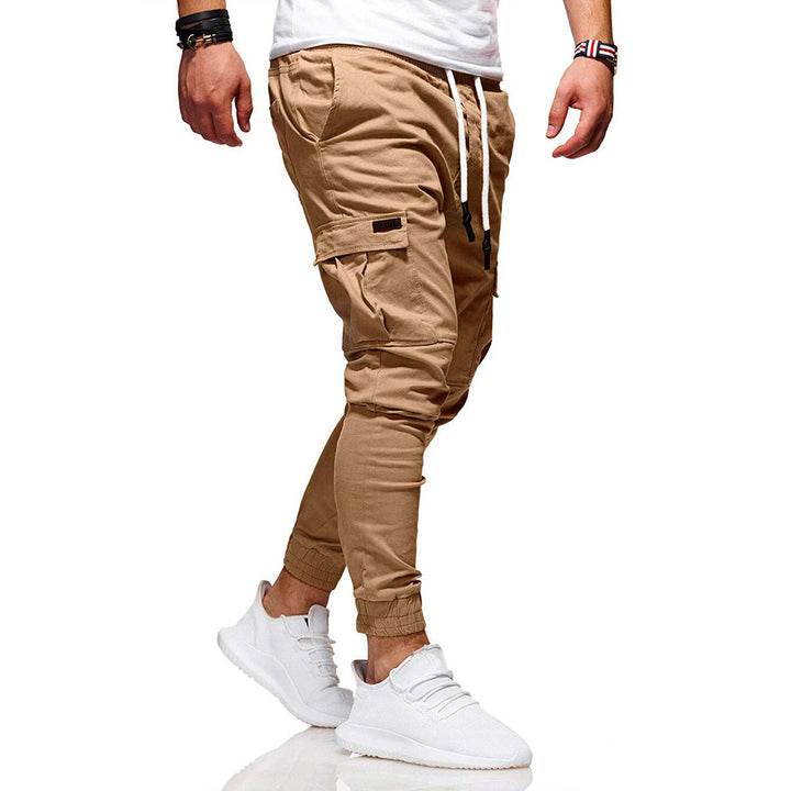 Beckett | Men's Fall Cargo Joggers