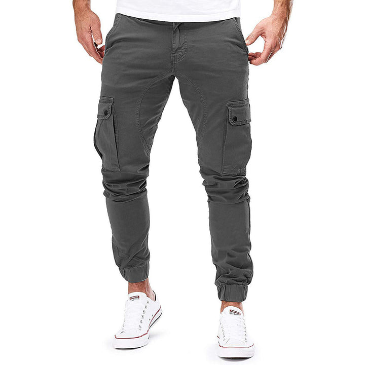 Beckett | Men's Fall Cargo Joggers