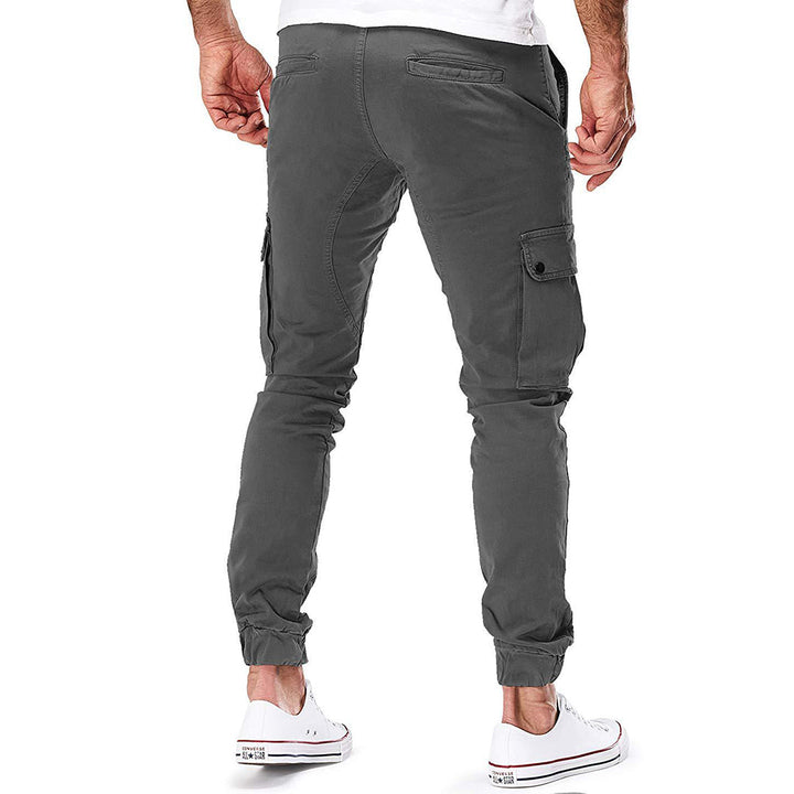 Beckett | Men's Fall Cargo Joggers