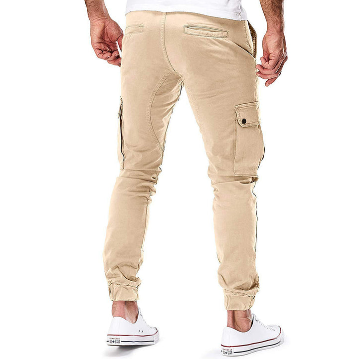 Beckett | Men's Fall Cargo Joggers