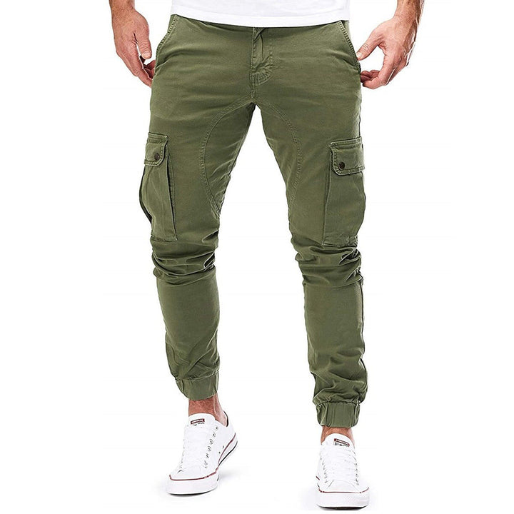 Beckett | Men's Fall Cargo Joggers