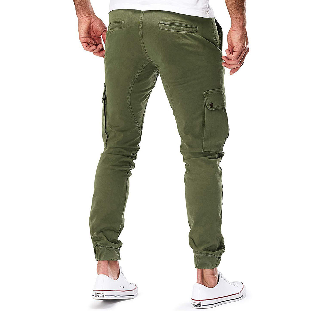 Beckett | Men's Fall Cargo Joggers