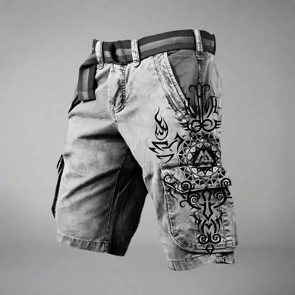 John | Men's Breathable Premium Shorts