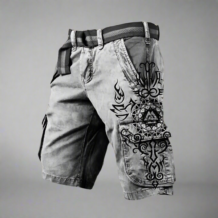 John | Men's Breathable Premium Shorts