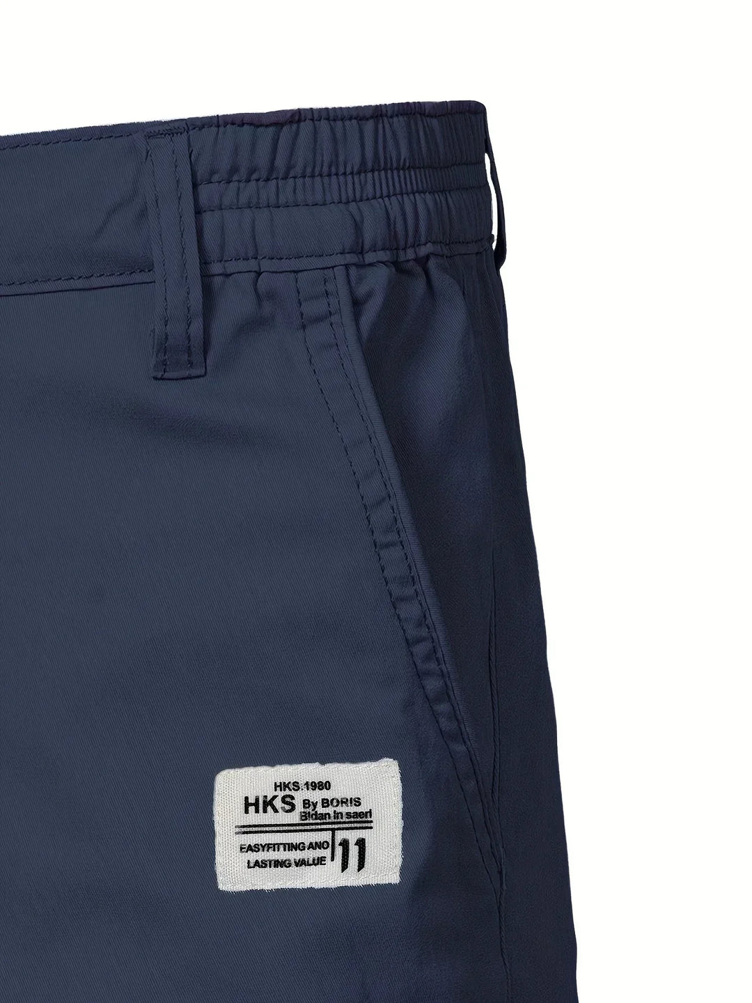 Alex | Men's Breathable Sports Shorts