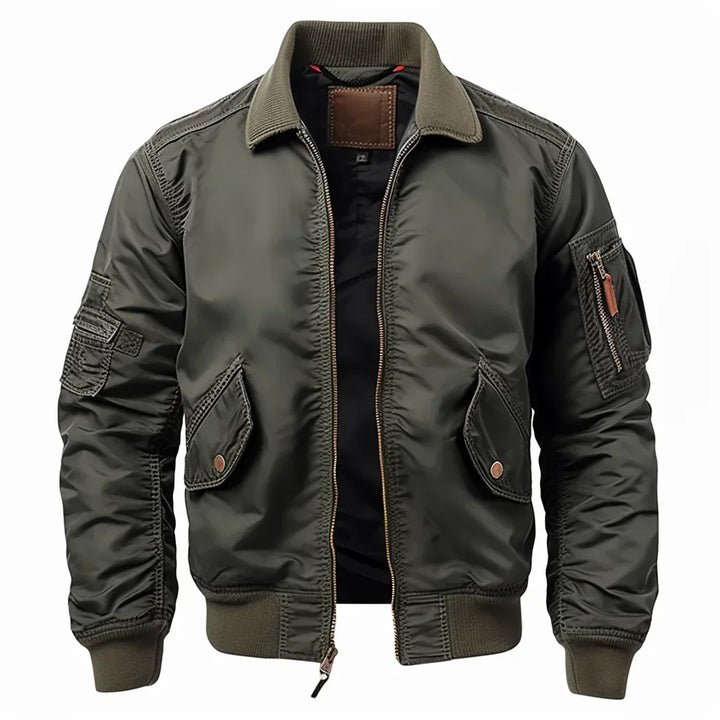 Men's Stylish Bomber Jacket
