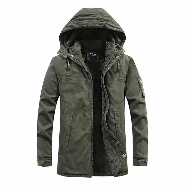 Men's Comfortable High-Quality Fleece Jacket