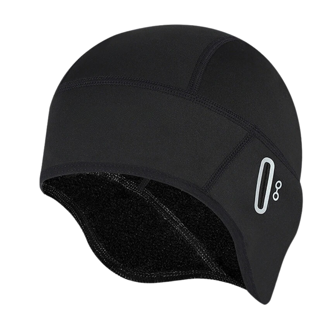 Men's Winter Cycling Cap with Glasses Opening