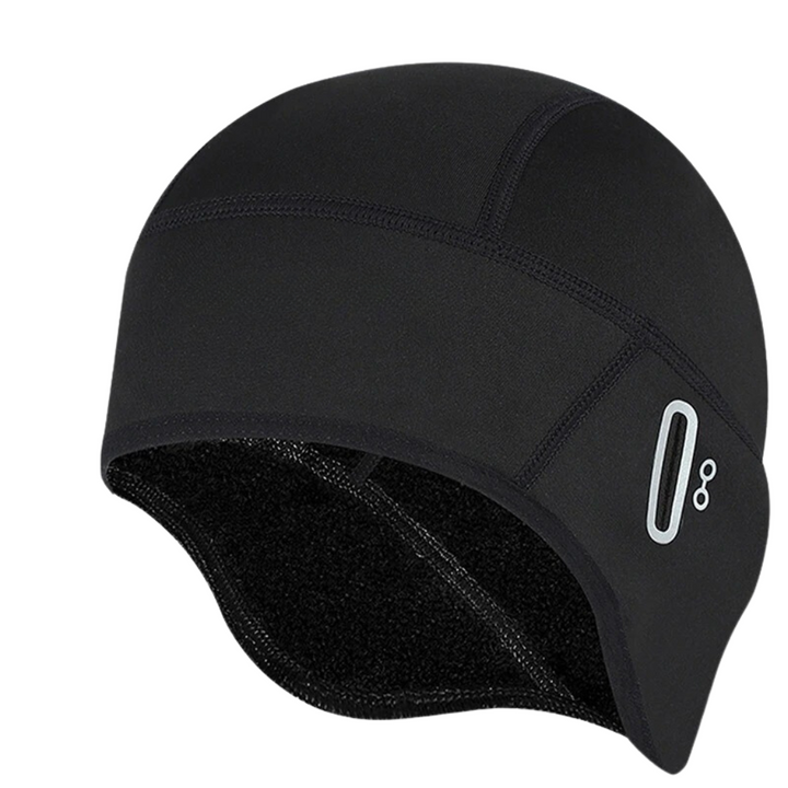 Men's Winter Cycling Cap with Glasses Opening