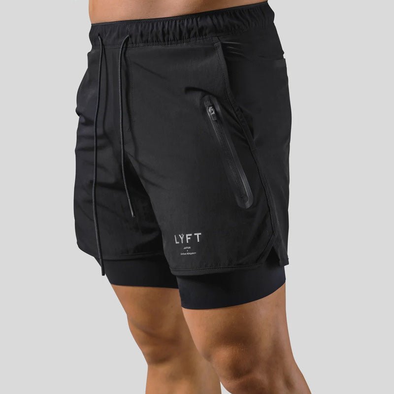 Jordan | Men's 2-in-1 Sports Training Shorts