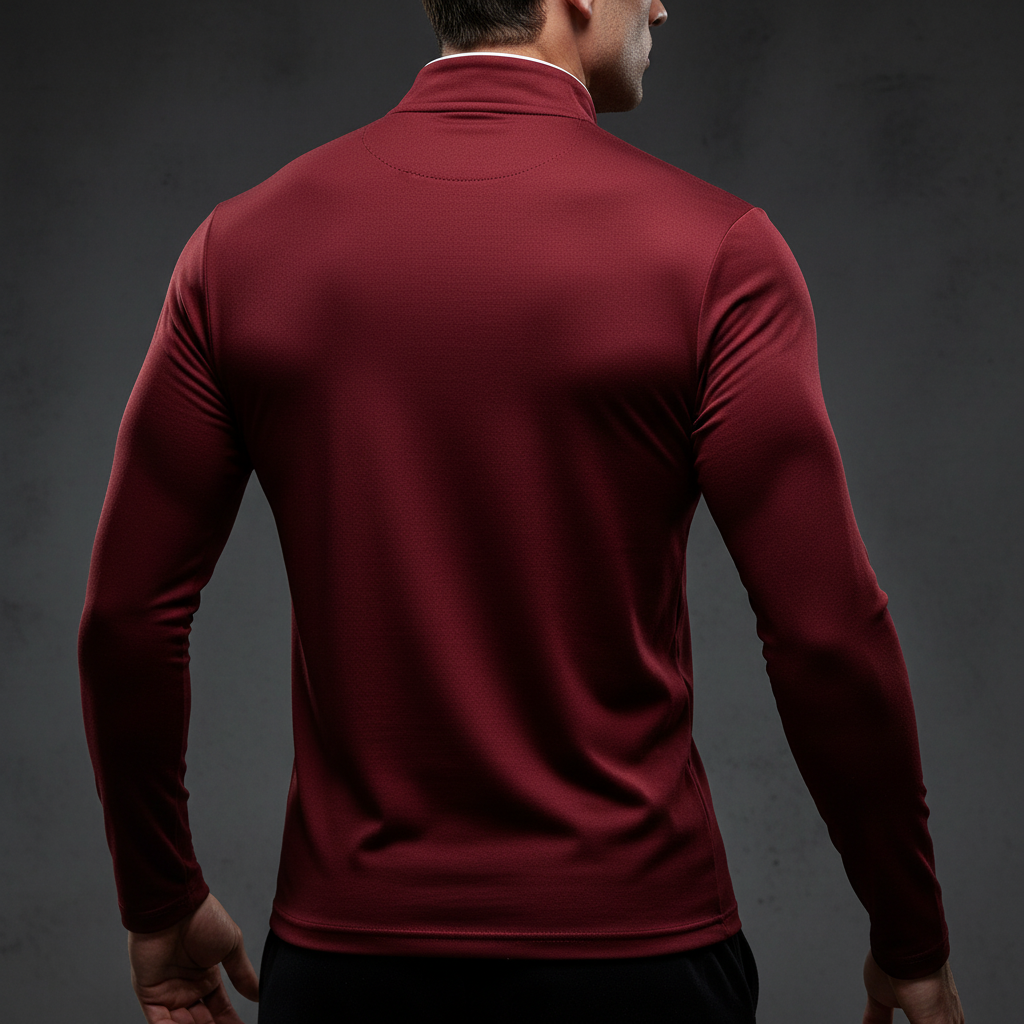 Men's Half-Zip Pullover