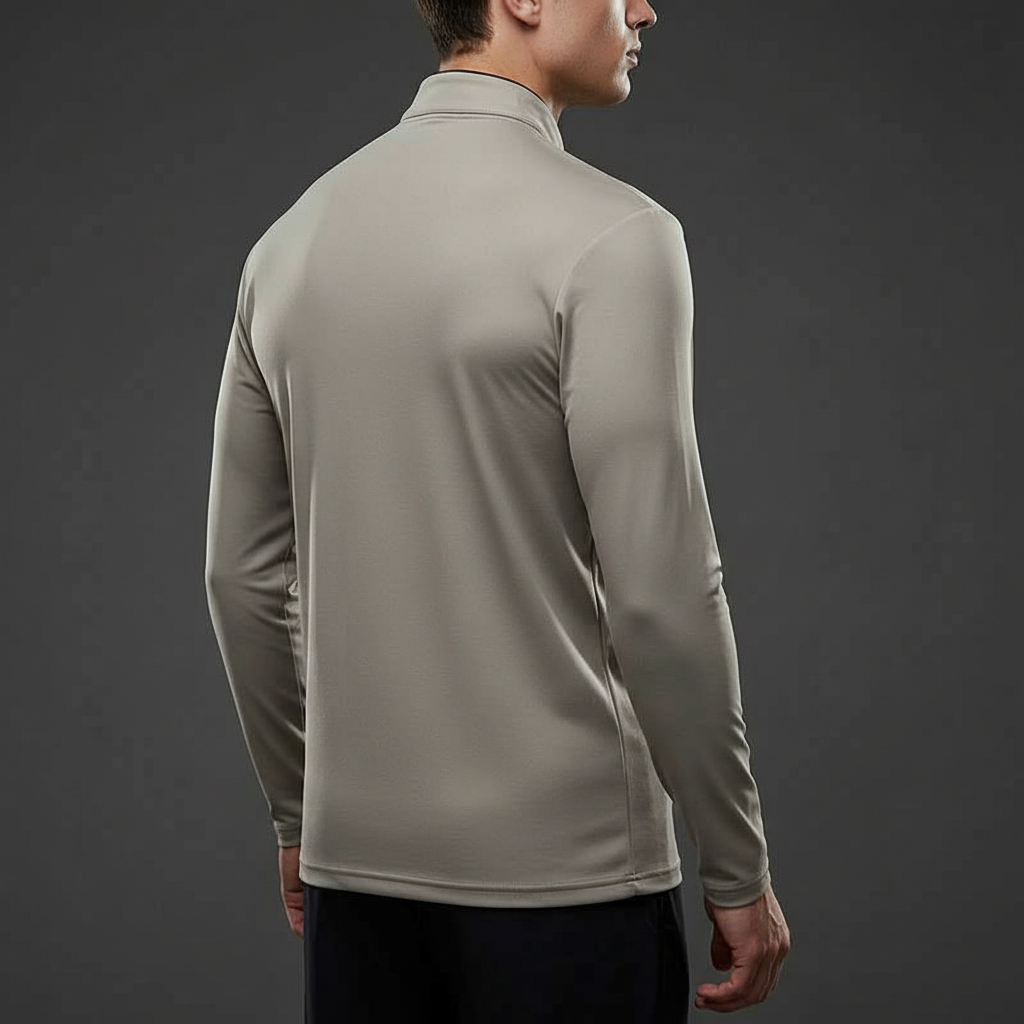 Men's Half-Zip Pullover