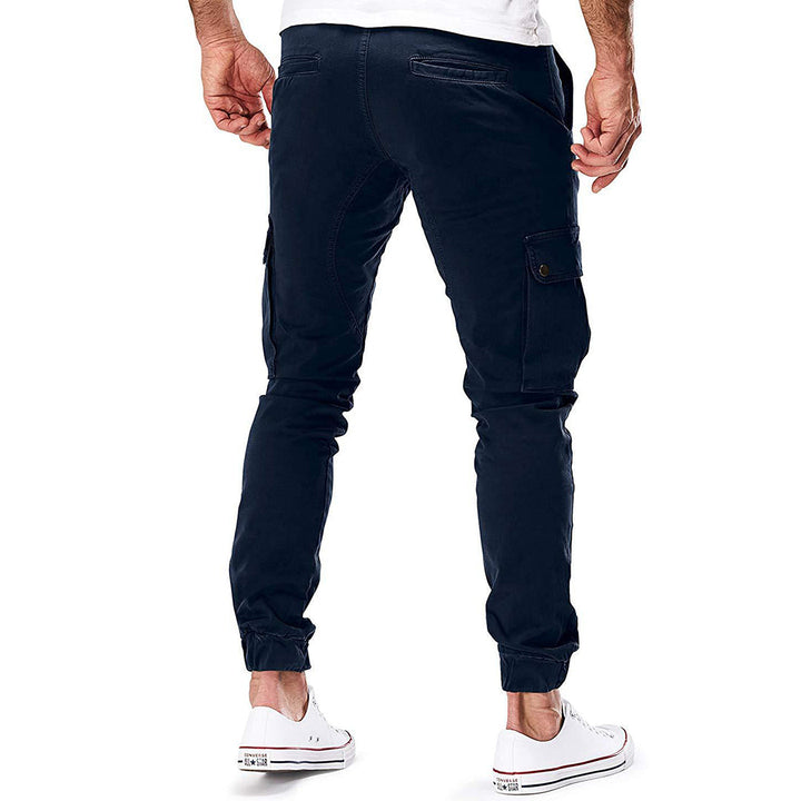 Beckett | Men's Fall Cargo Joggers-Omni Prime Goods