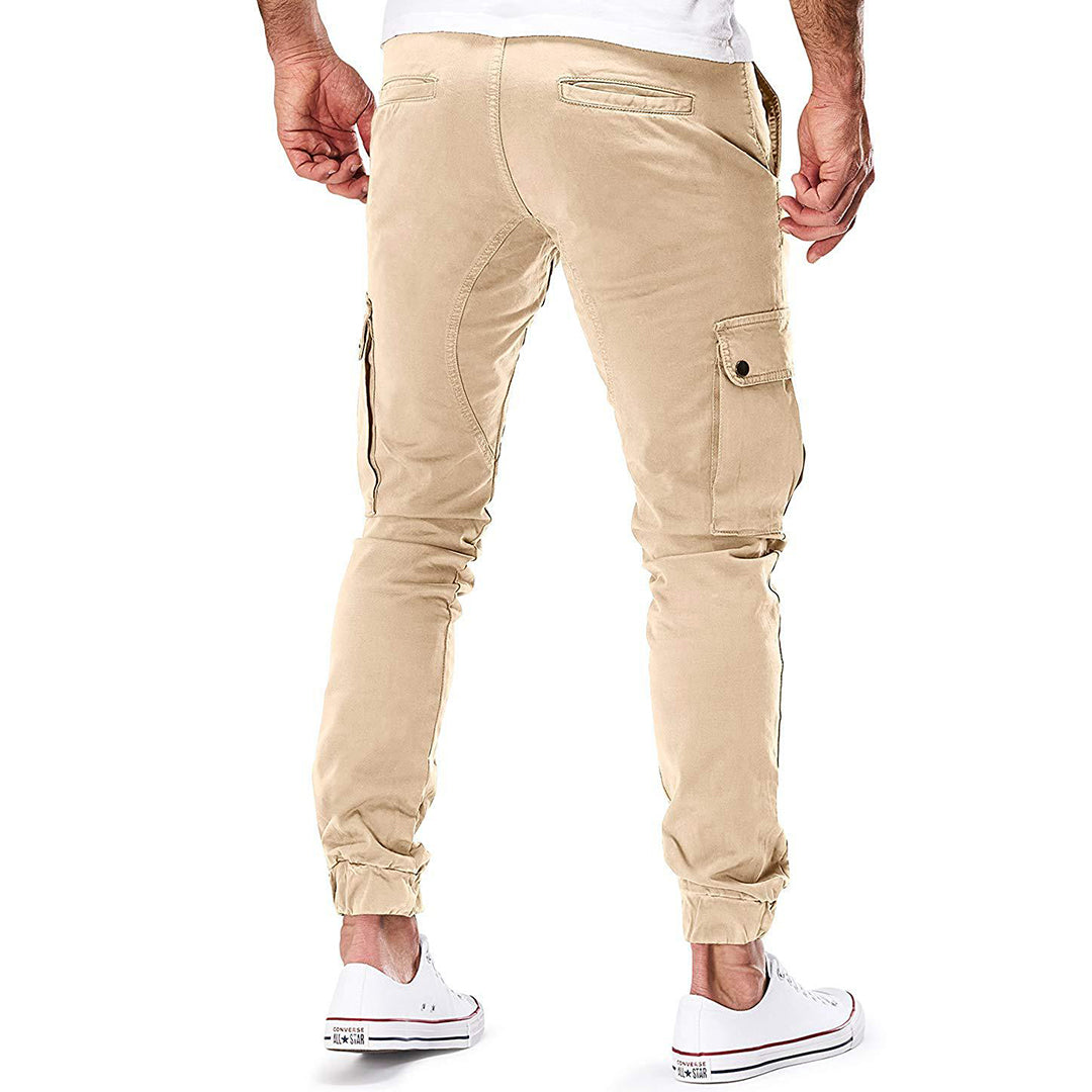 Beckett | Men's Fall Cargo Joggers-Omni Prime Goods