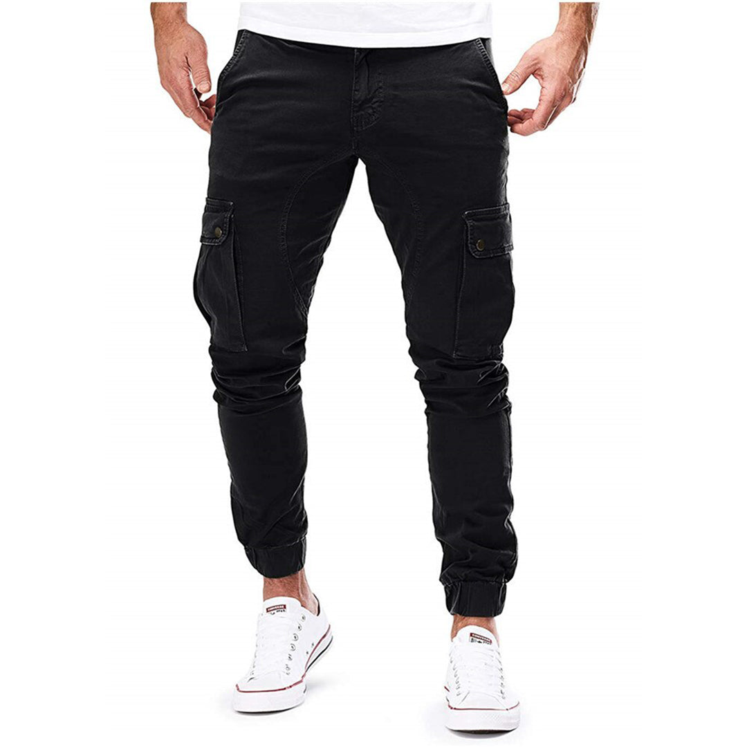 Beckett | Men's Fall Cargo Joggers-Omni Prime Goods