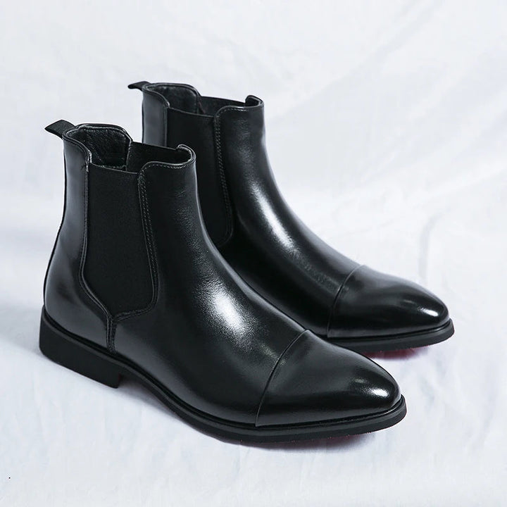 David | Men's Stylish Chelsea Ankle Boots