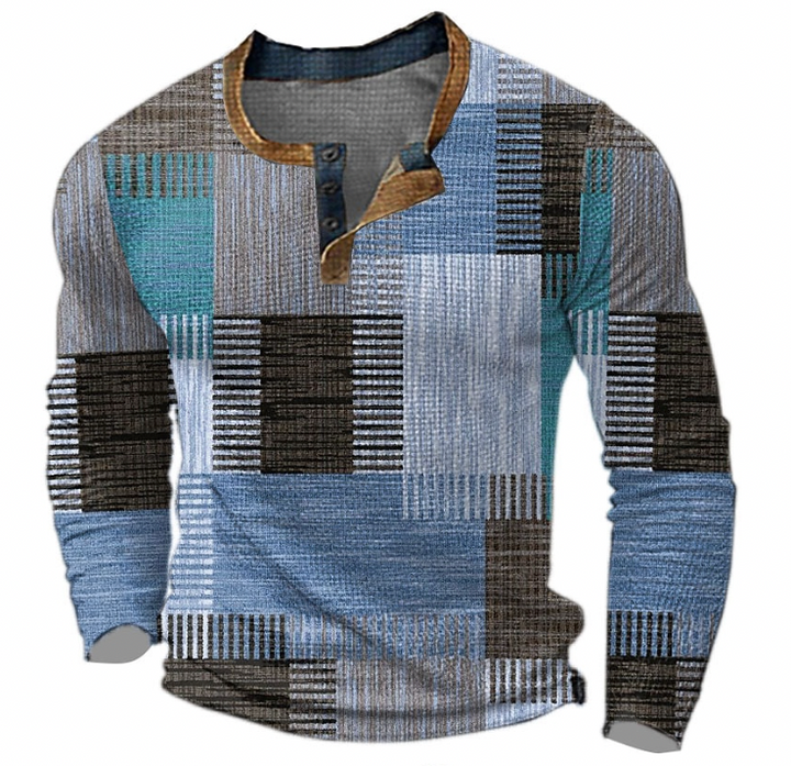 Men's Timeless Structured Sweater