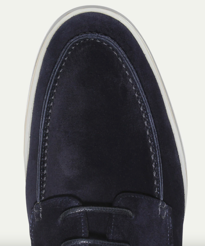 Gustavo | Men's Casual Loafers with Laces | Round Toe Design
