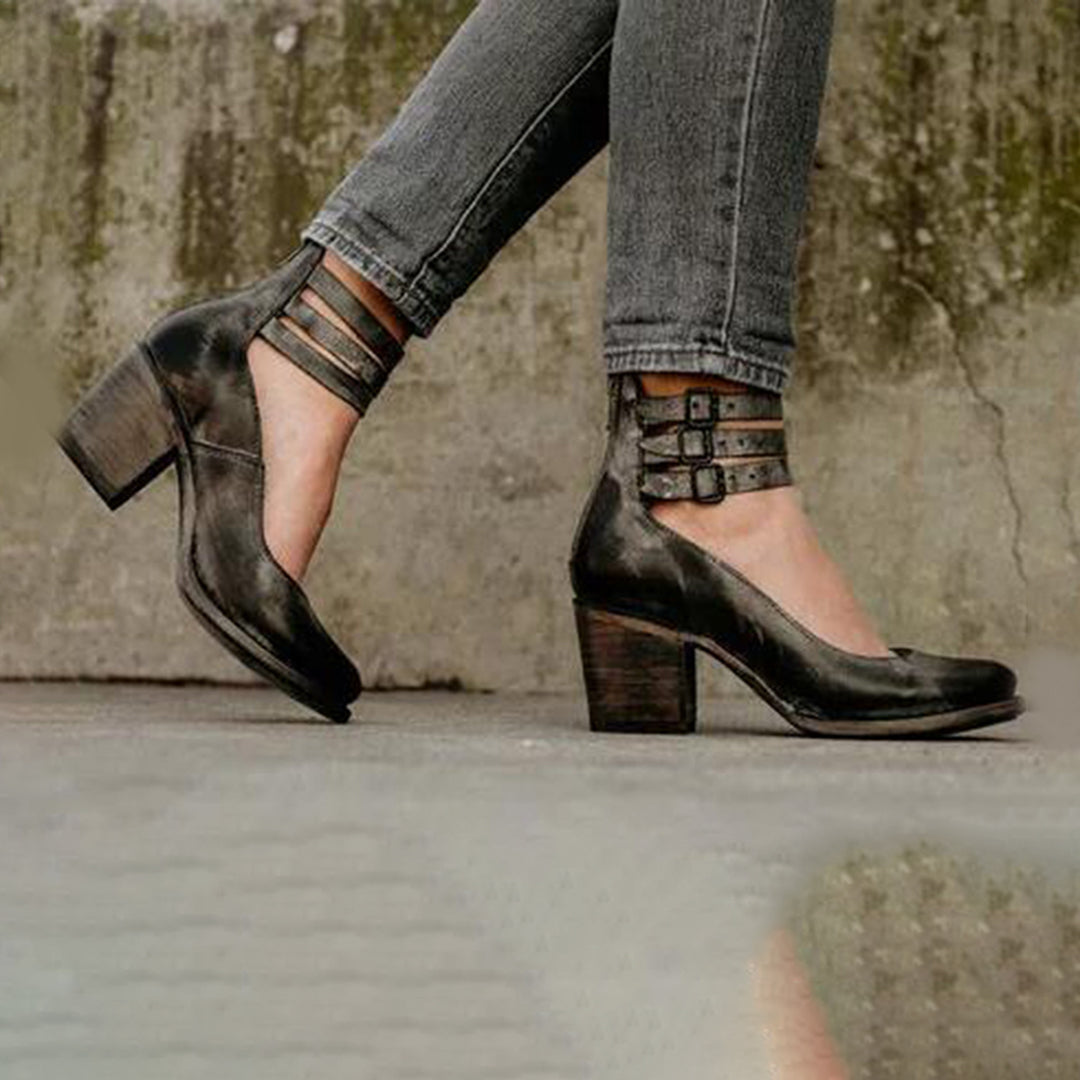 Zina | Women's Comfortable and Stylish Footwear