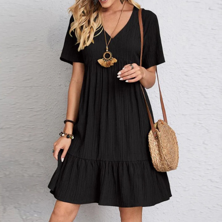 Rebekah | Women's Stylish Autumn Casual Dress