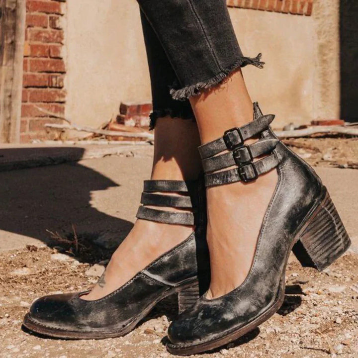 Zina | Women's Comfortable and Stylish Footwear