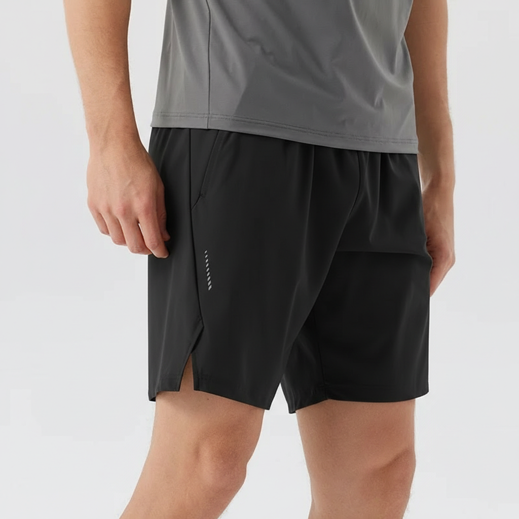Men's Performance Carbon Athletic Shorts