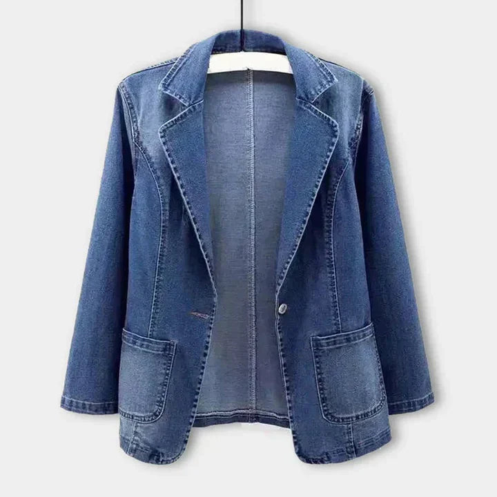 Women's Chic Blazer | Classic Elegance