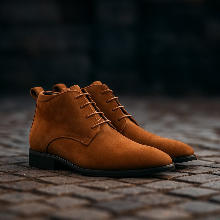 Men's Classic Stylish Desert Boots