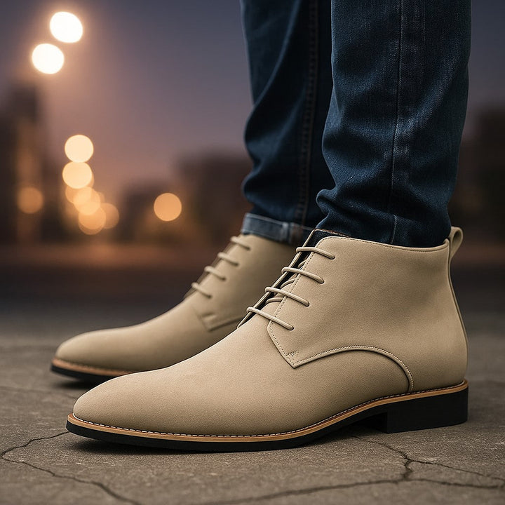 Men's Classic Stylish Desert Boots