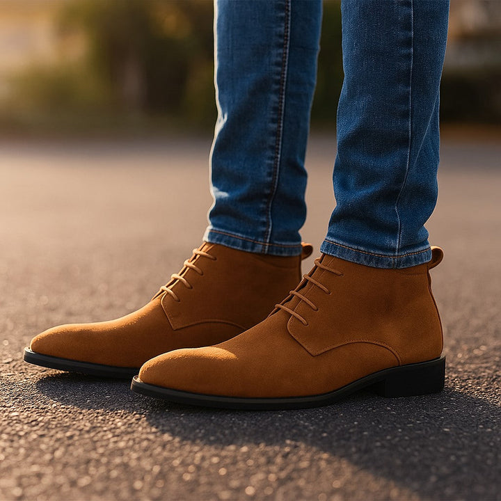 Men's Classic Stylish Desert Boots
