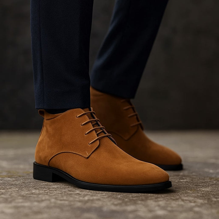 Men's Classic Stylish Desert Boots