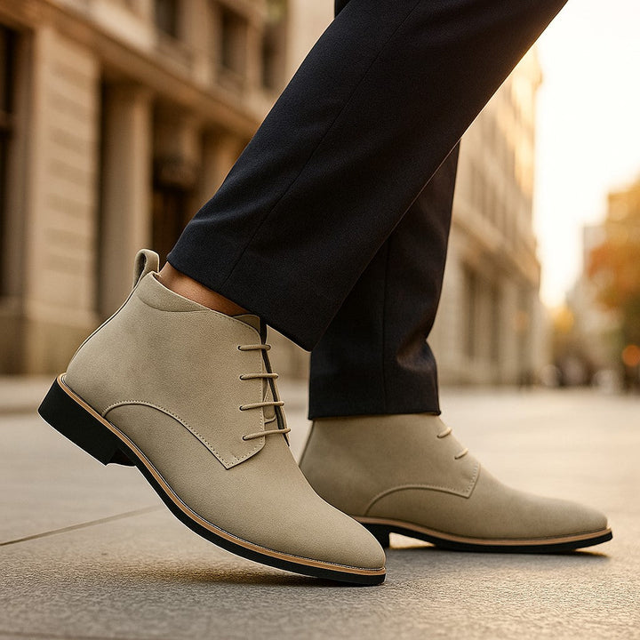 Men's Classic Stylish Desert Boots