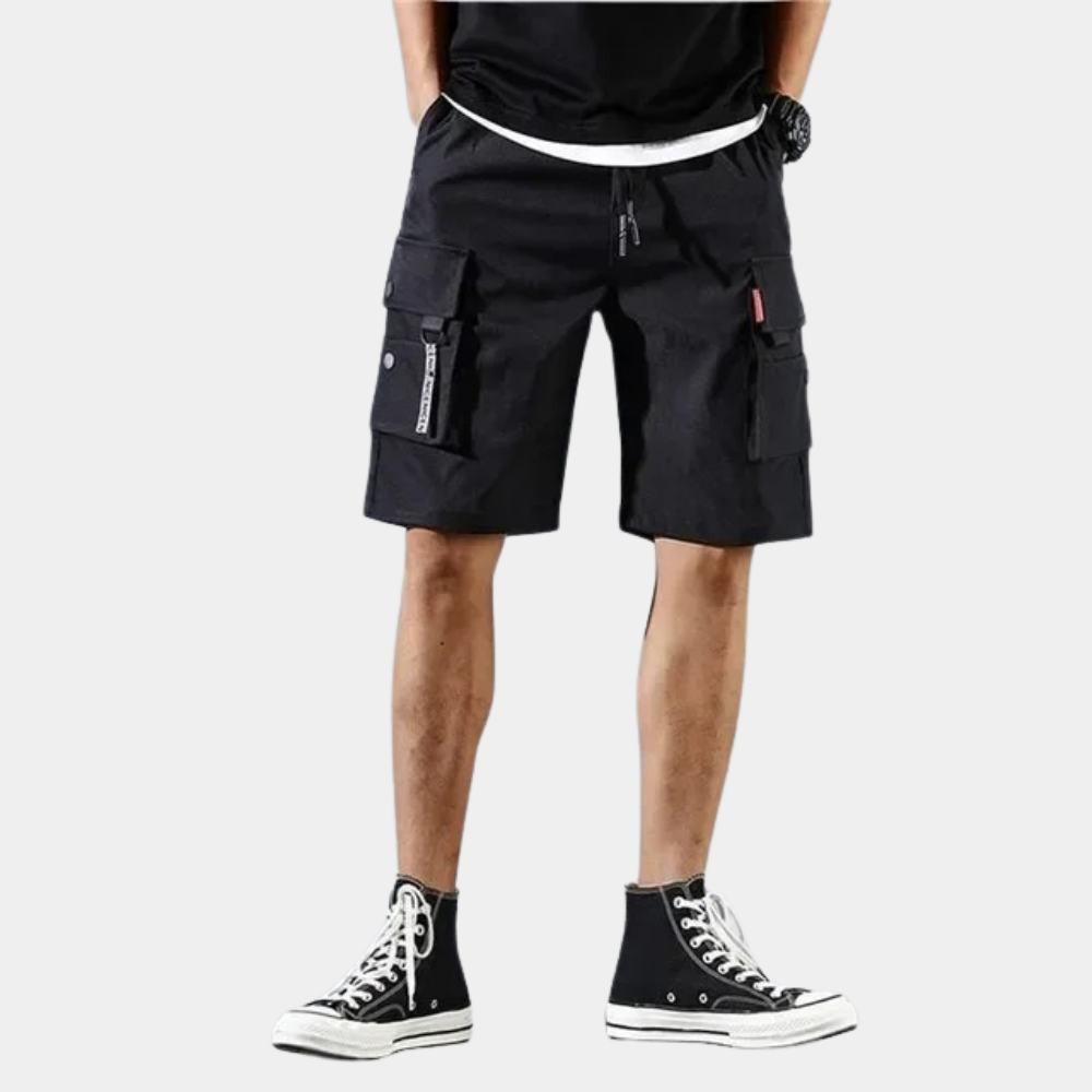 Boreas | Men's Trendy Cargo Shorts - Summer Collection-Omni Prime Goods